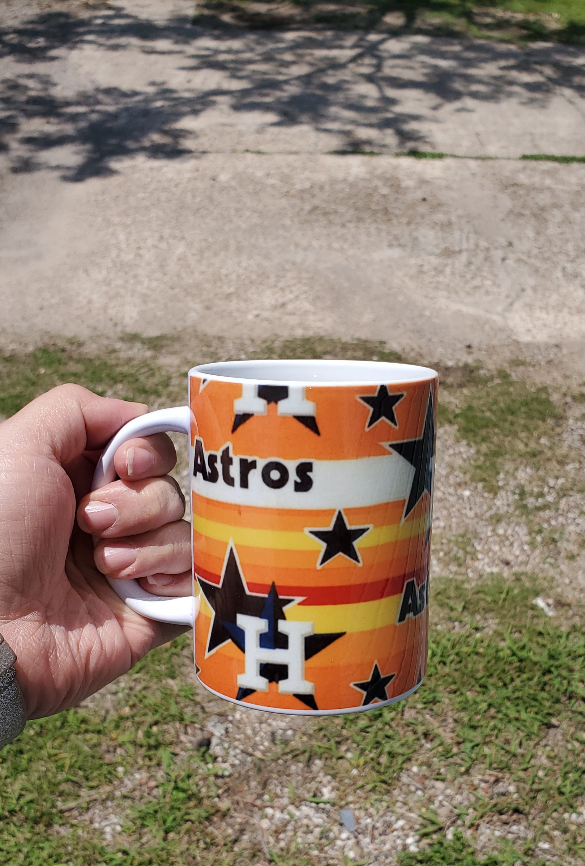 astros coffee cup Astros Mug – iDigBeauty
