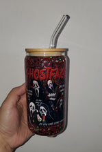 Load image into Gallery viewer, Scream Snow Globe Cup