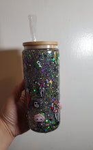 Load image into Gallery viewer, It's Showtime Snow Globe Cup