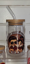 Load image into Gallery viewer, I Can Be Your Superman | Glass Can | 16 oz.