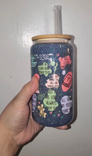 Load image into Gallery viewer, My Daily Bible Affirmations Snow Globe Cup