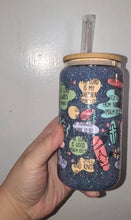 Load image into Gallery viewer, My Daily Bible Affirmations Snow Globe Cup