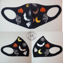 Load image into Gallery viewer, Halloween Face Mask