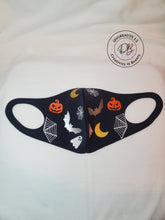 Load image into Gallery viewer, Halloween Face Mask
