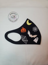 Load image into Gallery viewer, Halloween Face Mask