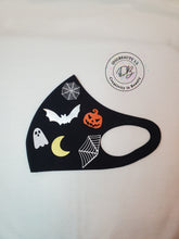 Load image into Gallery viewer, Halloween Face Mask