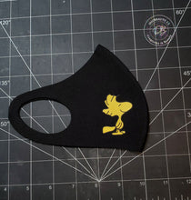 Load image into Gallery viewer, Snoopy Face Mask | Snoopy & Woodstock