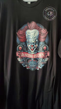 Load image into Gallery viewer, Meet the Dancing Clown Graphic Tee
