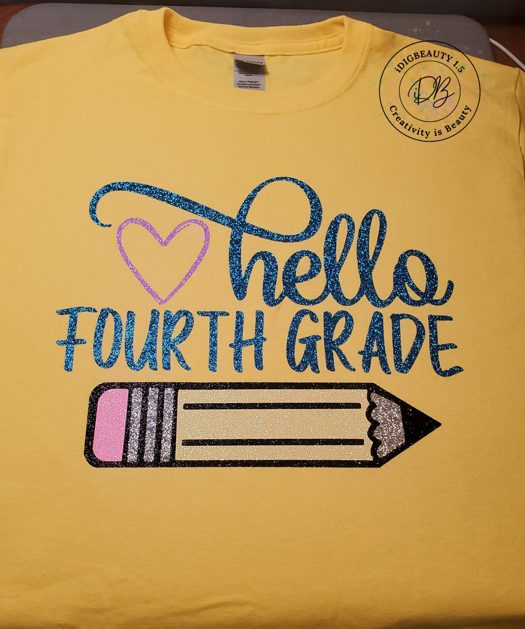Hello Grade | Back to School T-Shirts | Adult