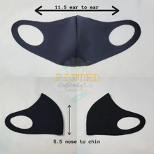 Load image into Gallery viewer, Snoopy Face Mask | Snoopy & Woodstock