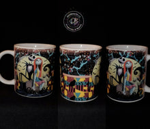 Load image into Gallery viewer, Jack and Sally Mug | NMBC