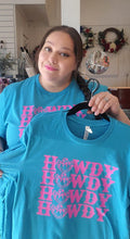 Load image into Gallery viewer, Howdy Graphic Tee | Rodeo | HOWDY
