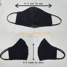 Load image into Gallery viewer, Thin Blue Line Face Mask | Police | Flag Design