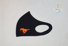 Load image into Gallery viewer, Mustang Face Mask | Mustang | Pony | Customized