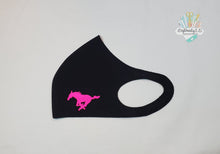 Load image into Gallery viewer, Mustang Face Mask | Mustang | Pony | Customized