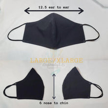 Load image into Gallery viewer, Thin Blue Line Face Mask | Police | Flag Design