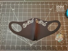 Load image into Gallery viewer, Crybaby Face Mask | Lil Peep | Crybaby Tattoo