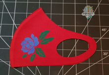 Load image into Gallery viewer, Rose Face Mask | Valentine's Day Mask | Rose | FACE MASK