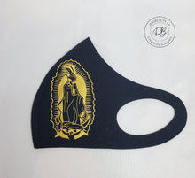 Load image into Gallery viewer, Our Lady of Guadalupe Face Mask | Virgen de Guadalupe | Our Lady | Catholic | Christian