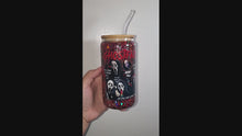 Load and play video in Gallery viewer, Scream Snow Globe Cup- RTS
