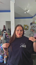 Load and play video in Gallery viewer, John 14:6 | Spiritual Tee | FAITH | Jesus | the way | Christian Graphic T-Shirt
