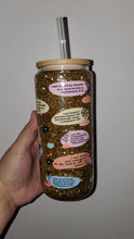 Load image into Gallery viewer, Christian Affirmations Snow Globe Cup- RTS
