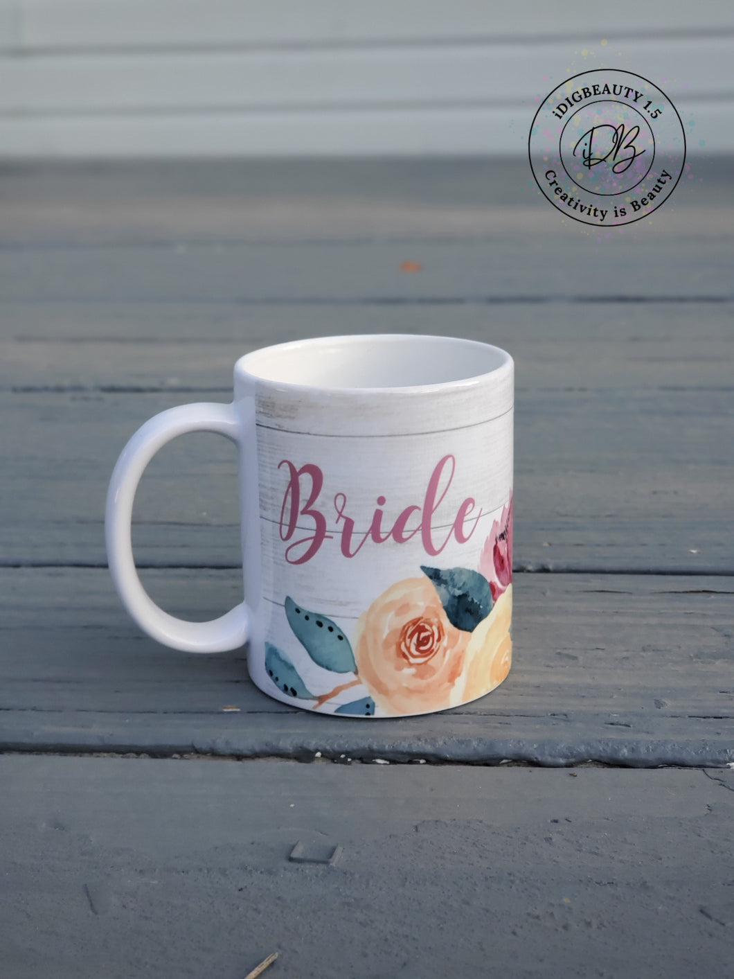 Bride 2021 Mug | Bridal Gift | 2021