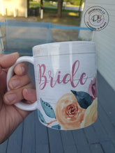 Load image into Gallery viewer, Bride 2021 Mug | Bridal Gift | 2021
