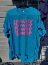 Load image into Gallery viewer, Howdy Graphic Tee | Rodeo | HOWDY
