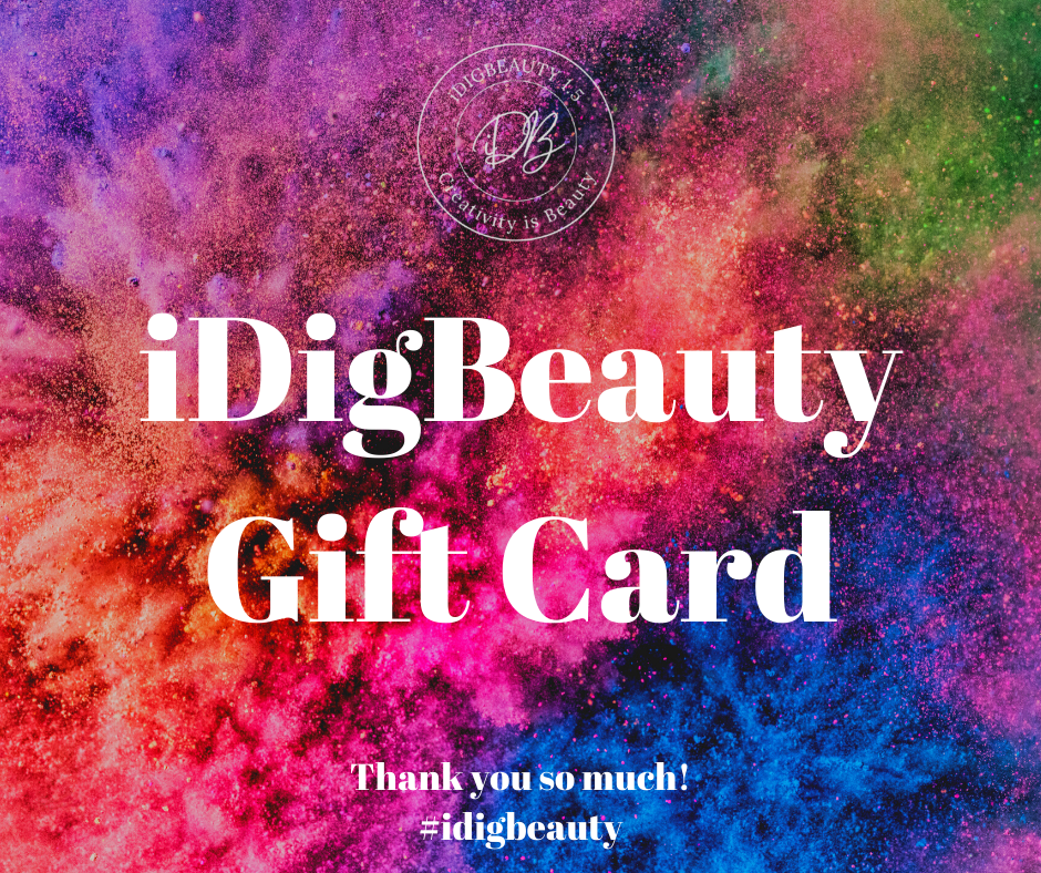 iDigBeauty Gift Card