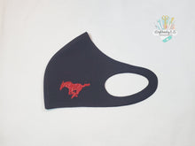 Load image into Gallery viewer, Mustang Face Mask | Mustang | Pony | Customized
