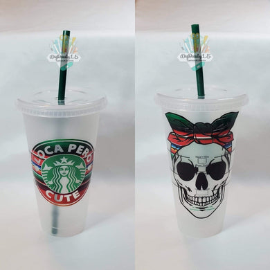 cute starbucks cup ideas