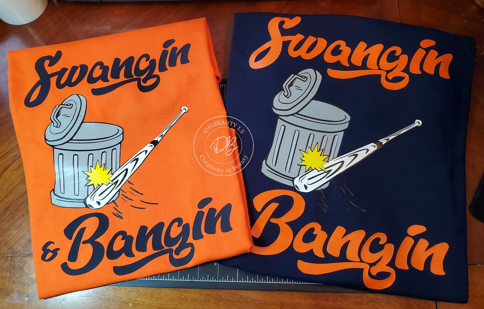 Swangin & Bangin Face Mask, Houston, Baseball